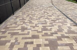 НЕМЕЦКАЯ БРУСЧАТКА