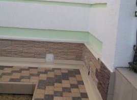 Облицовочный камень "Сланец рельефный"