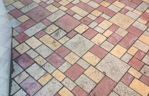 Брусчатка европейская