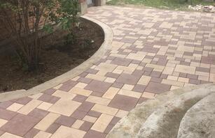 Брусчатка европейская