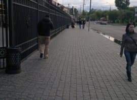 БРУСЧАТКА АРБАТСКАЯ