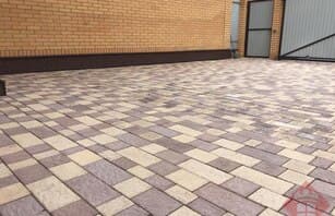 Брусчатка европейская