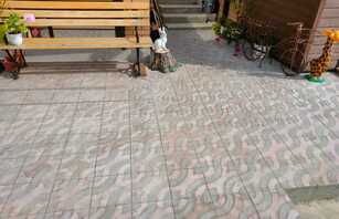 Тротуарная плитка Маэстро