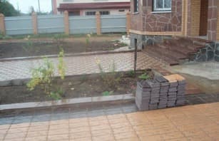 Брусчатка арбатская