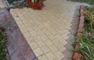 Брусчатка арбатская