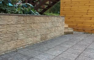 Сланец природный