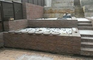 Облицовочный камень "Сланец природный"
