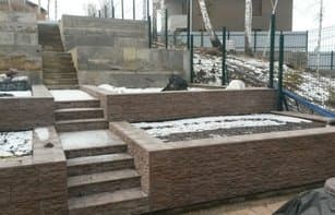 Облицовочный камень "Сланец природный"