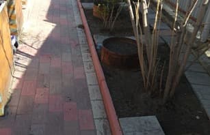 Брусчатка Лондон