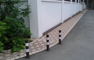 Брусчатка арбатская