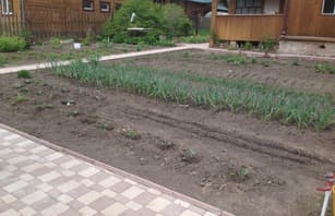 Брусчатка старые камни