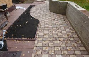 БРУСЧАТКА АРБАТСКАЯ