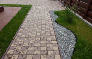 БРУСЧАТКА АРБАТСКАЯ