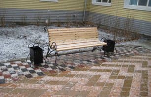 БРУСЧАТКА АРБАТСКАЯ