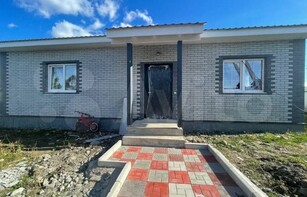 Фасадная термопанель «Гладкий кирпич»