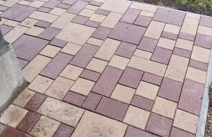 Брусчатка европейская