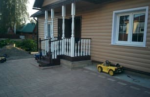 Брусчатка Лондон