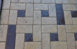 БРУСЧАТКА ТРОТУАРНАЯ КЛАССИЧЕСКАЯ