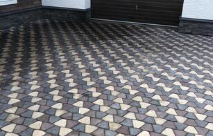 РИМСКИЙ БРУК (ЕВРОПА) ТРАПЕЦИЯ