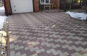 НЕМЕЦКАЯ БРУСЧАТКА