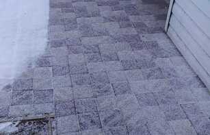 НЕМЕЦКАЯ БРУСЧАТКА