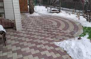 НЕМЕЦКАЯ БРУСЧАТКА