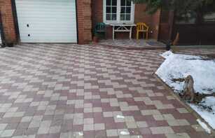 НЕМЕЦКАЯ БРУСЧАТКА