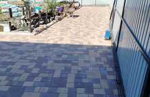 Европейская бежевый и коричневый 2