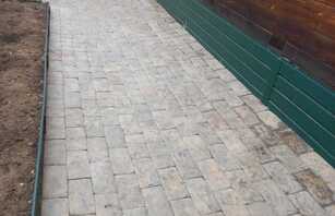 Мостовая Брусчатка