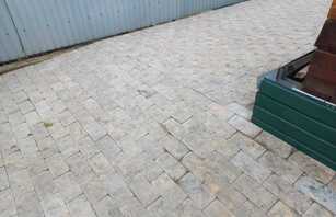 Мостовая Брусчатка