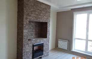 Облицовочный камень "Сланец рельефный"