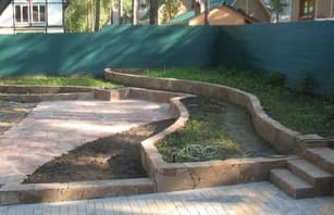 Брусчатка классическая