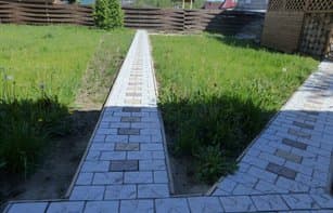 БРУСЧАТКА АРБАТСКАЯ
