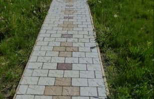 Брусчатка арбатская