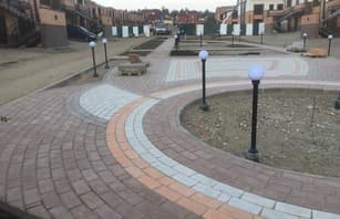 Брусчатка Лондон