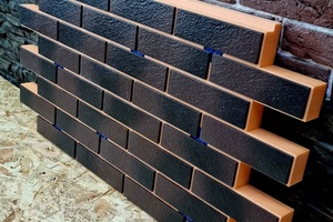 Коллекция Амстердам Шейд Рельеф. Цвет коричнево-чёрный Коллекция Амстердам Шейд Рельеф. Цвет коричнево-чёрный