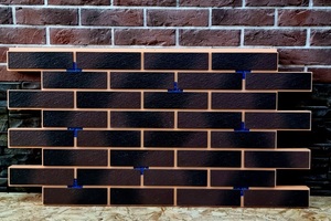 Коллекция Амстердам Шейд Рельеф. Цвет коричнево-чёрный Коллекция Амстердам Шейд Рельеф. Цвет коричнево-чёрный