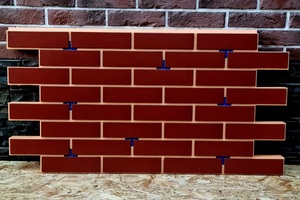 Коллекция Амстердам. Цвет Терракотовый Коллекция Амстердам. Цвет Терракотовый