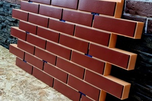 Коллекция Амстердам. Цвет Терракотовый Коллекция Амстердам. Цвет Терракотовый