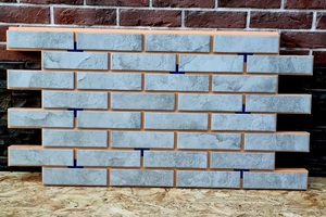 Коллекция Колорадо Фактура камень. Цвет светло-серый Коллекция Колорадо Фактура камень. Цвет светло-серый