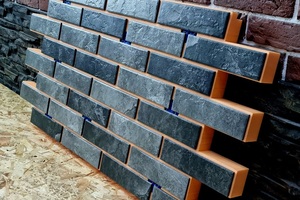 Коллекция Колорадо Фактура камень. Цвет чёрно-серый Коллекция Колорадо Фактура камень. Цвет чёрно-серый