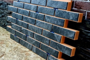 Коллекция Колорадо Фактура камень. Цвет чёрный Коллекция Колорадо Фактура камень. Цвет чёрный