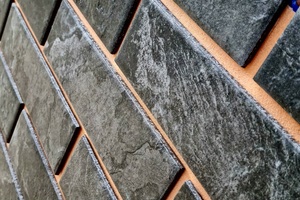 Коллекция Колорадо Фактура камень. Цвет чёрный Коллекция Колорадо Фактура камень. Цвет чёрный