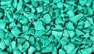 Бирюзовая расцветка для блока Бирюзовая расцветка блока